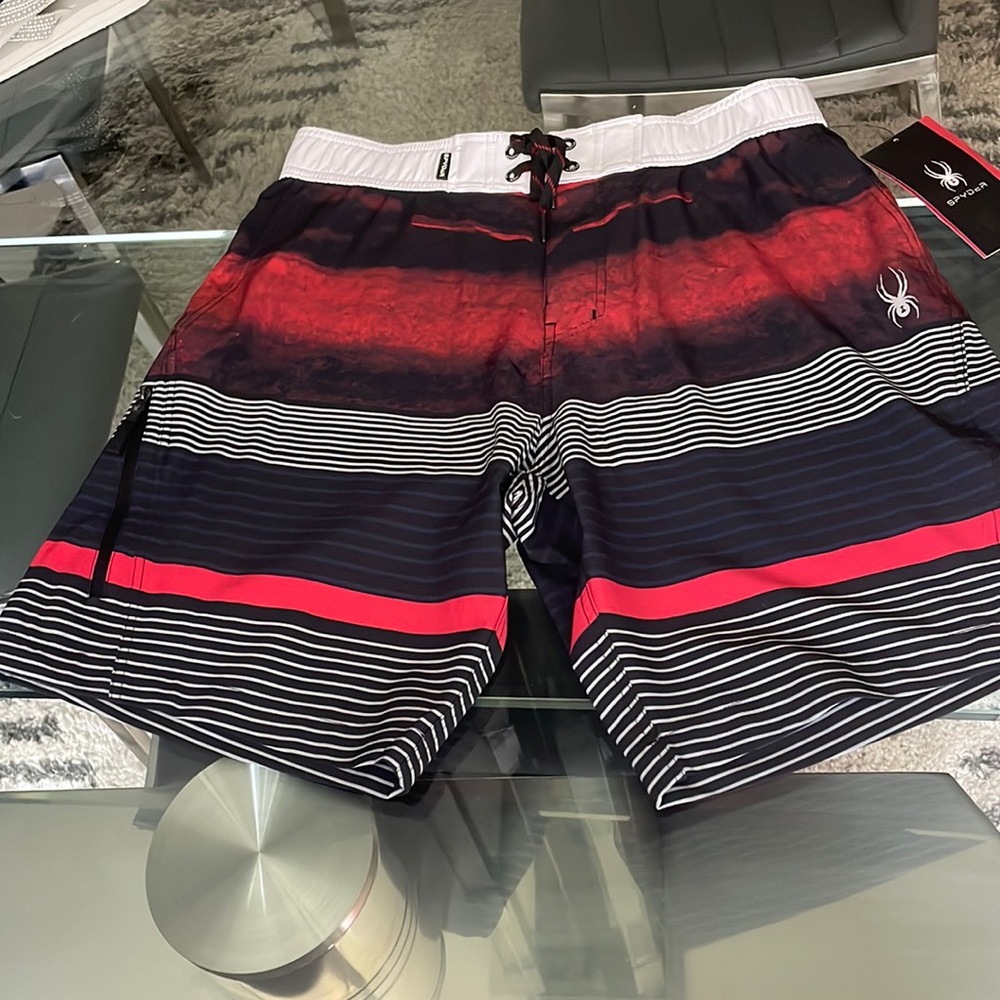 Spyder Swimming Trunks
